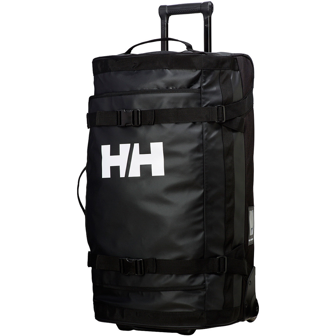 Helly Hansen 90L Duffel Trolley Black 68045 - Accessories - Bags
