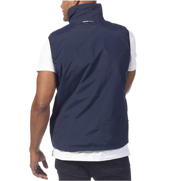 2026 Musto Mens Snug Vest 2.0 82283 - Navy / Cinder