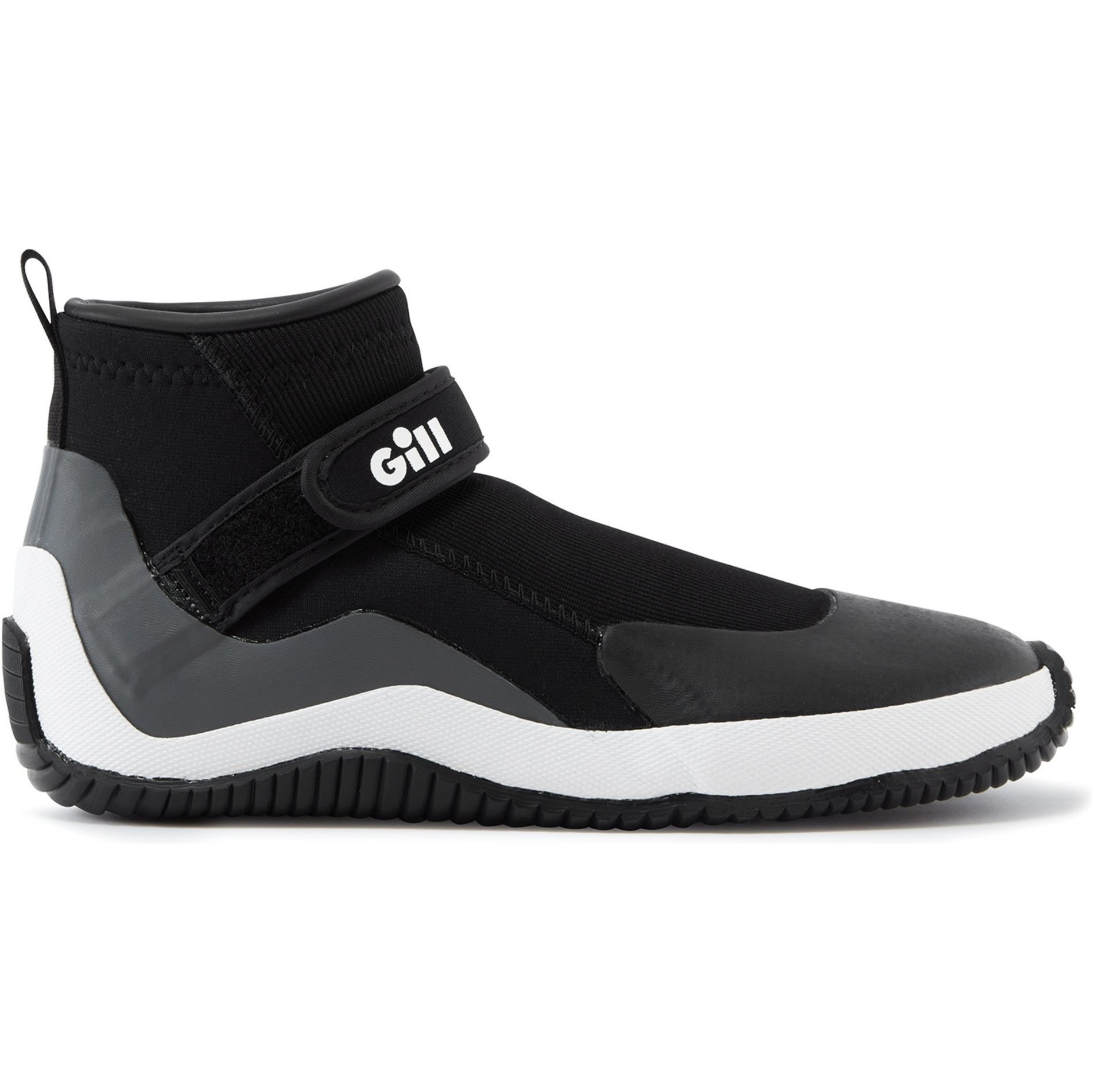 2026 Gill Aquatech Neoprene 3mm Shoes 964 - Black