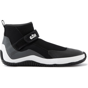 2026 Gill Aquatech Neopreno 3mm Zapatos 964 - Negro