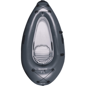 2026 Aquaglide Backwoods 75 Ultraligero Kayak De Pesca Para 1 Persona Agul1 - Navy