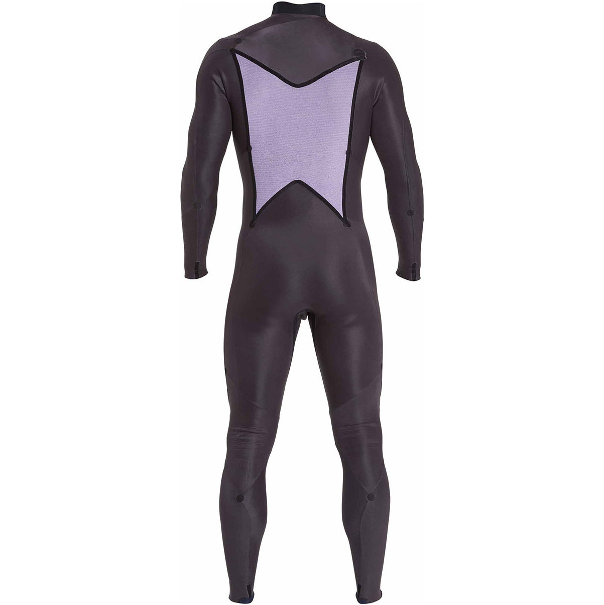 Billabong Absolute Comp 3/2mm Chest Zip Wetsuit NAVY F43M21