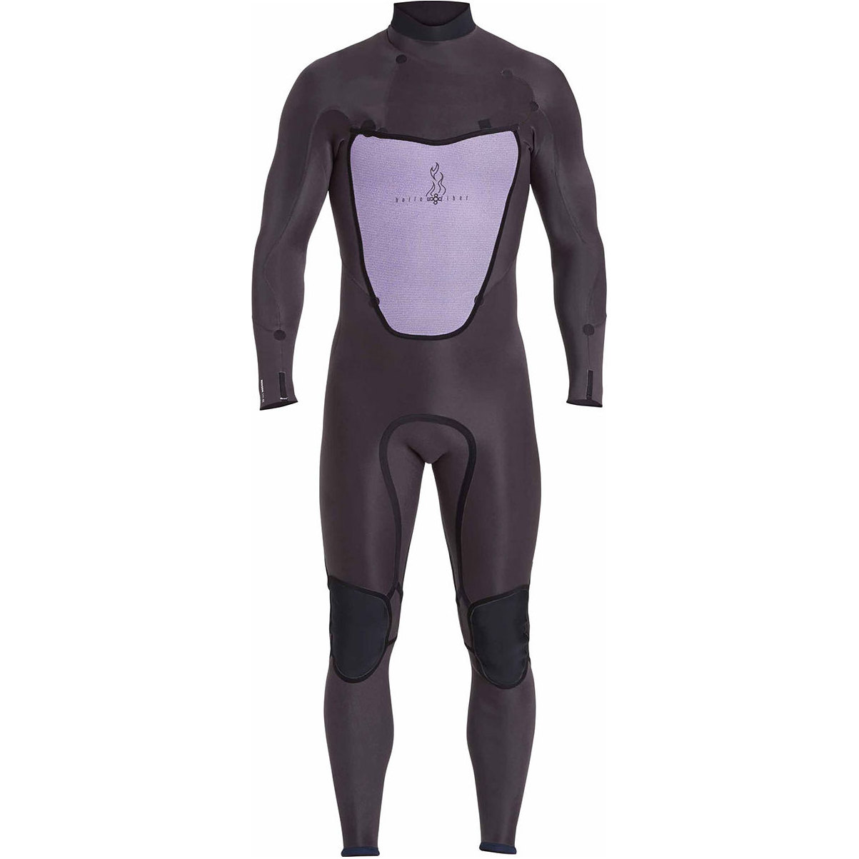 Billabong Absolute Comp 3/2mm Chest Zip Wetsuit NAVY F43M21