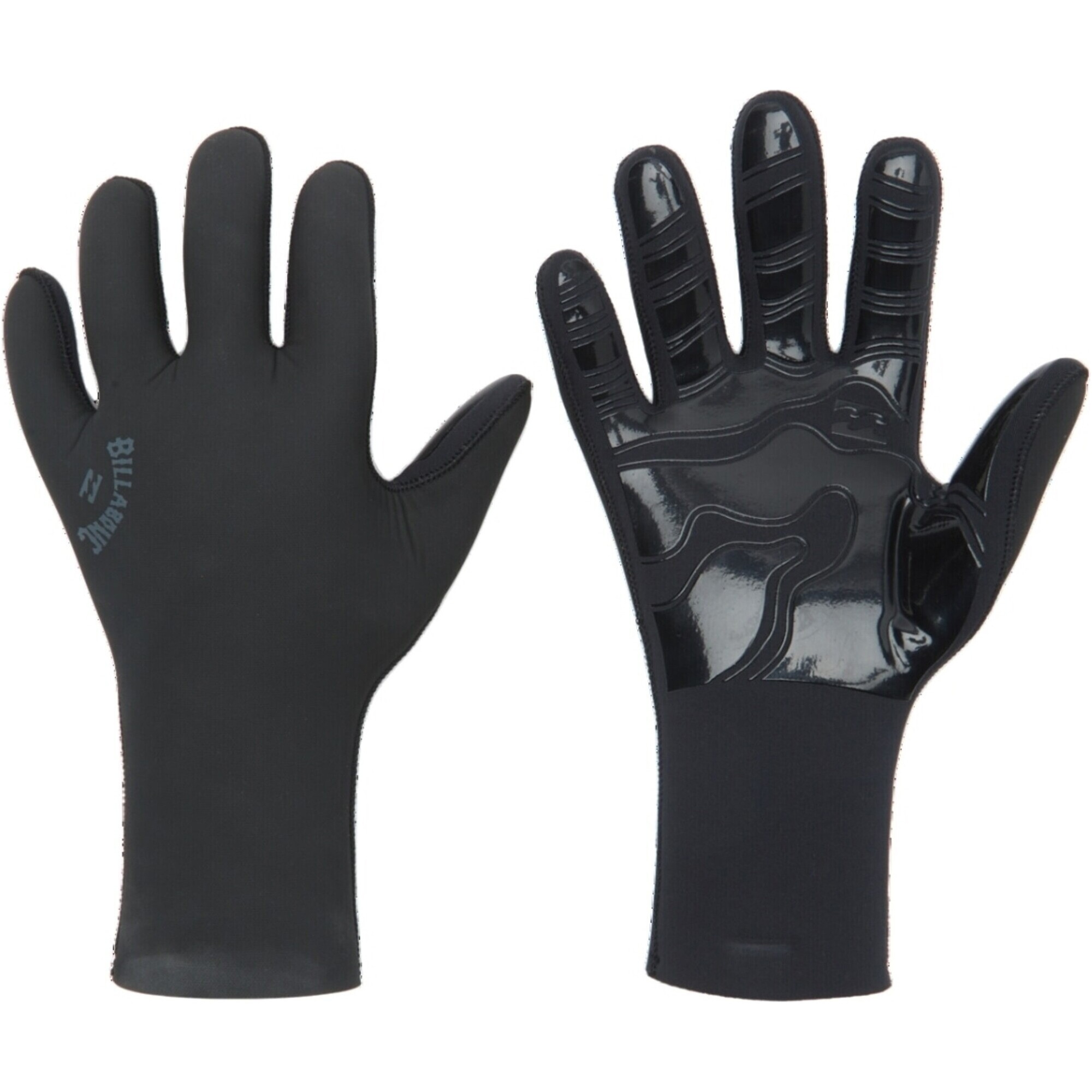 2025 Billabong Absolute 5mm Wetsuit Gloves ABYHN00125 - Black ...