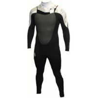 Revolution 3/2mm Steamer Wetsuit WHITE CAMO V43M06-PT