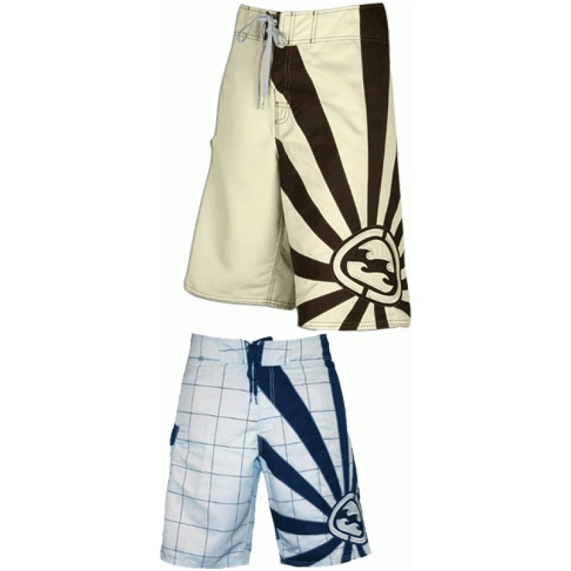 Billabong Rising Sun Board Shorts - Clothing - Mens - Boardshorts