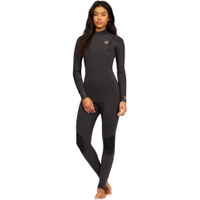 Womens Furnace Natural 4/3mm Zipperless Wetsuit