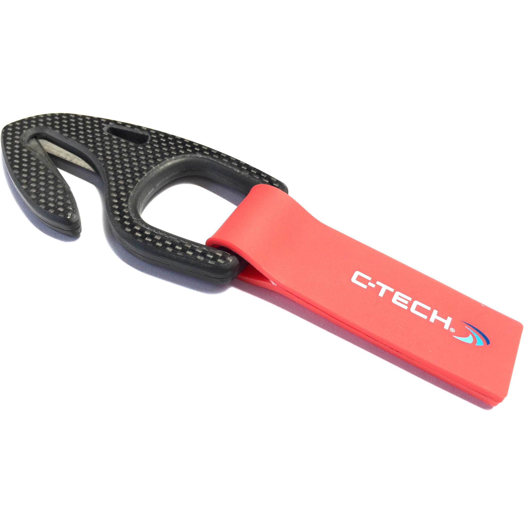 C-Shark Safety Knife CSSK - Black / Red