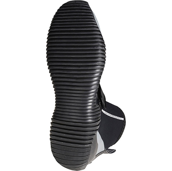 2026 Crewsaver 5mm 3/4 Sailing Wetsuit Boots Black 6941