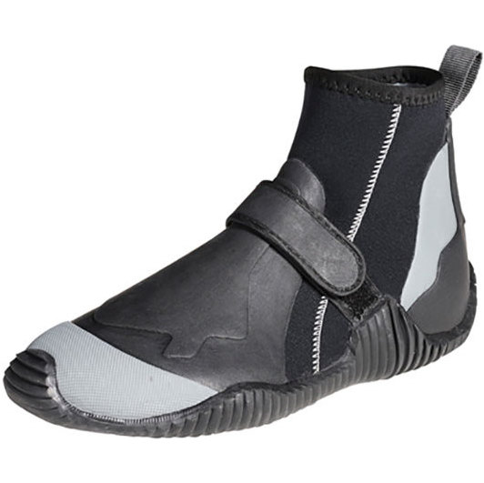 2026 Crewsaver 5mm 3/4 Sailing Wetsuit Boots Black 6941