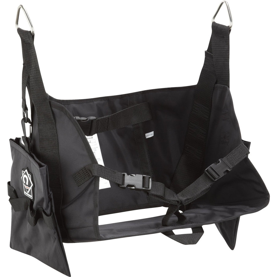 2026 Crewsaver Crewlift 40 Bosuns Chair Black 11302