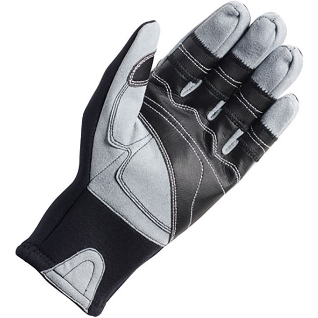2026 Crewsaver Junior 3mm Tri-Season Gloves Black 6952