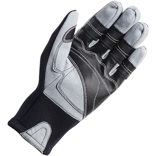 2026 Crewsaver 3mm Tri-Season Gloves Black 6952