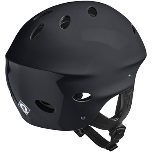 2026 Crewsaver Kortex Watersports Helmet 6317 - Black - Boardsports ...
