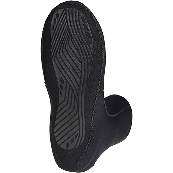 2026 Crewsaver Slate Junior 3mm Neoprene Wetsuit Sock - BLACK 6946