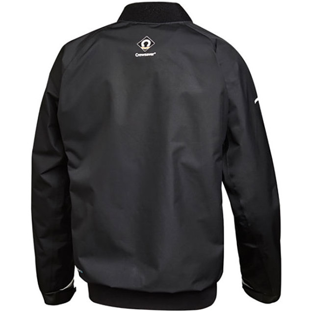 2026 Crewsaver Junior Spray Top Black 6970