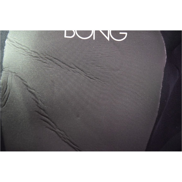 Billabong Womens Launch 4/3mm GBS Wetsuit Black / Turquoise 2ND 044G01