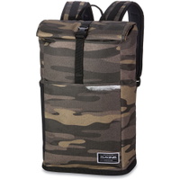 Section Roll Top Wet / Dry 28L Backpack Field Camo