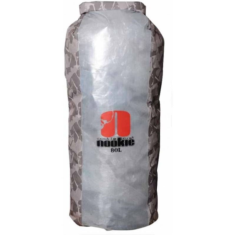 Nookie Dry Bag 80L in Camo AC033