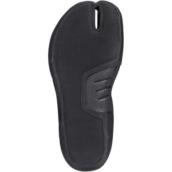 Quiksilver Highline + 5mm Split Toe Boot Black EQYWW03027