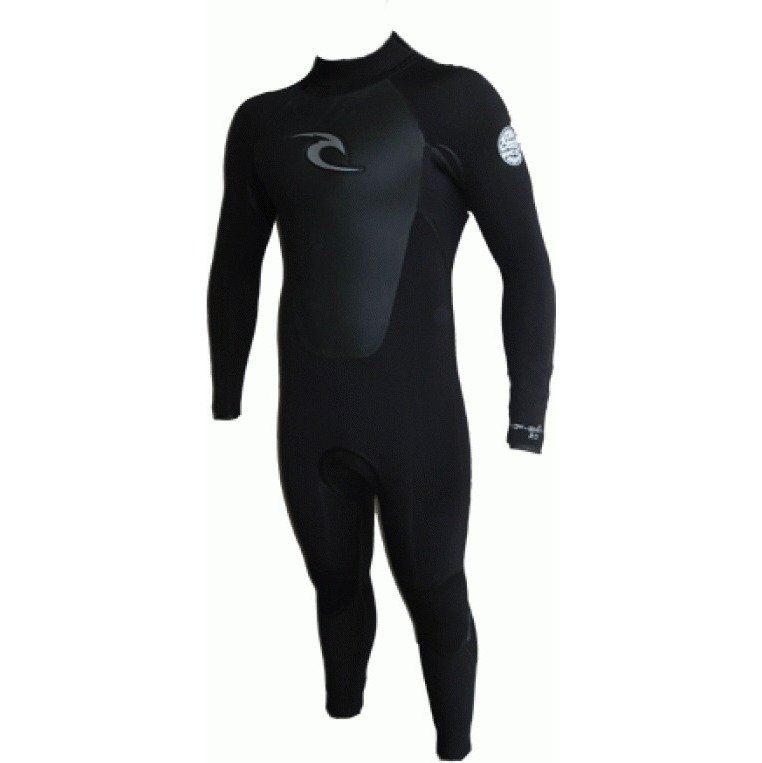 Rip Curl F-Bomb Stealth 5/4/3mm Steamer Wetsuit 2010 w2201e. LAST 1