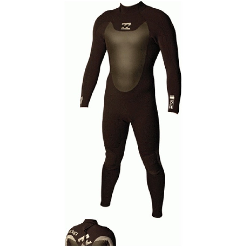 Billabong Foil 5/4/3mm Steamer Wetsuit C45M07