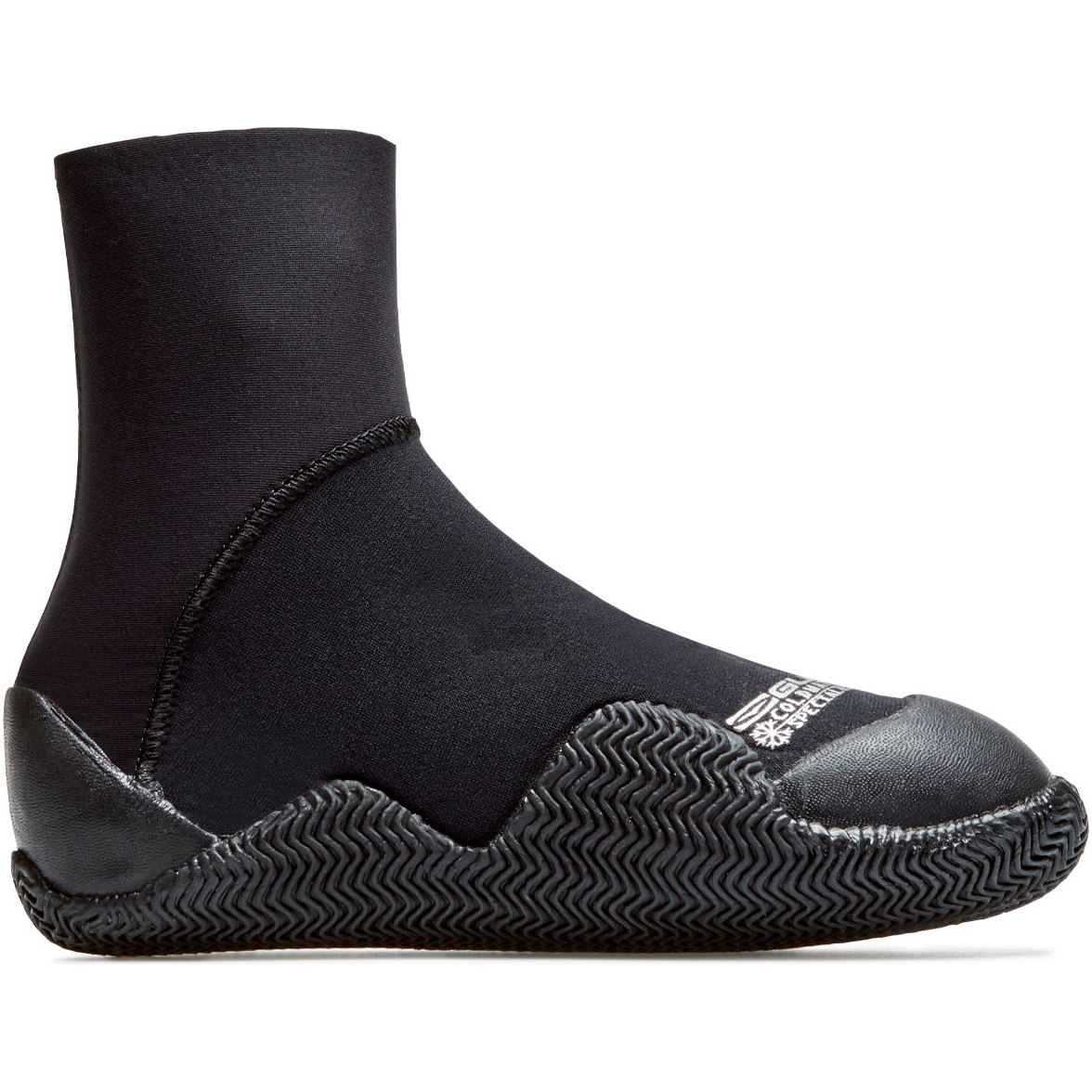 2026 GUL Junior 5mm Power Boots BO1264-B8 - Black