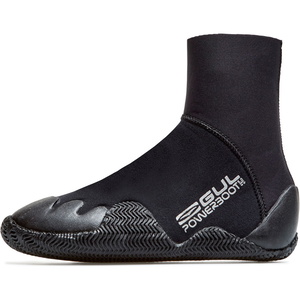 2026 GUL Junior 5mm Power Boots BO1264-B8 - Black