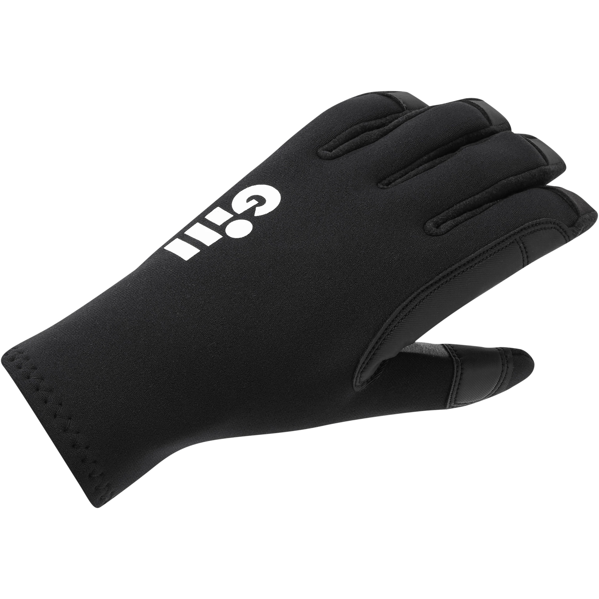 2026 Gill 3 Seasons Gloves 7776 - Black