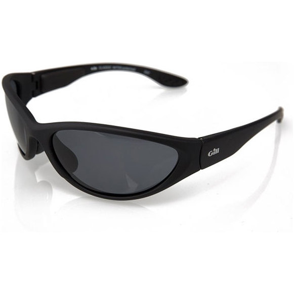 2022 Gill Classic Sunglasses Matt Black 9473