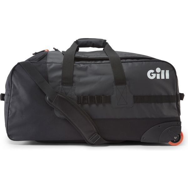 2026 Gill Rolling Cargo Bag Black L079