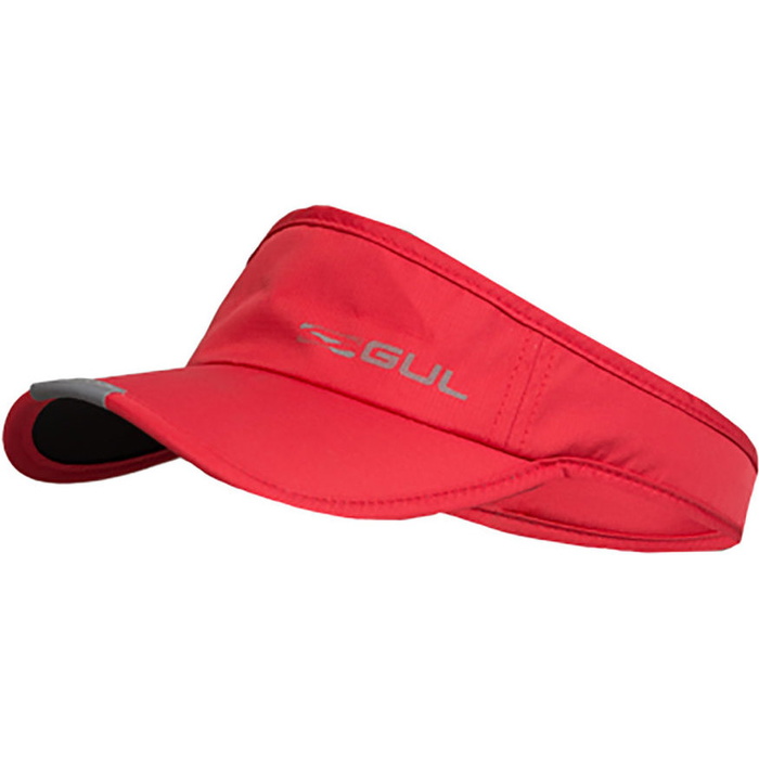 2025 Gul Code Zero Race Visor AC0121-B4 - Red - Sailing - Accessories ...