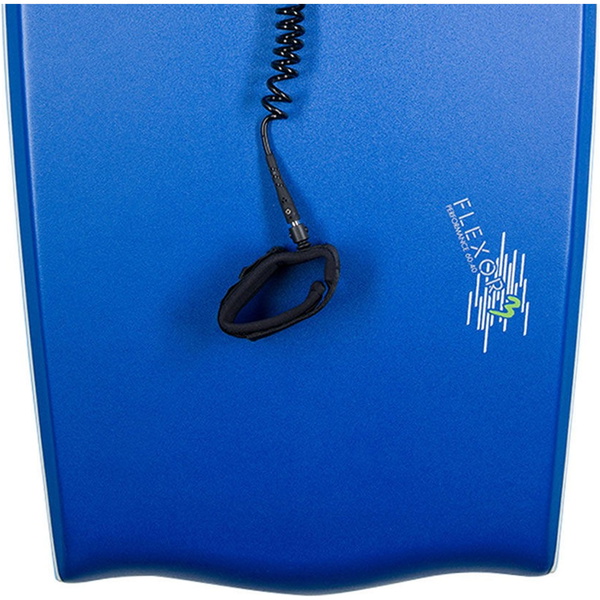 2020 Gul Flexor III Adult 42 Bodyboard - Navy / Lime GB0019-A9