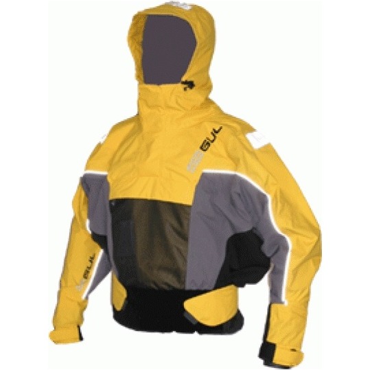 Gul Fugitive Kayak Touring Cag YELLOW. GK0134  SIZE XL only last 1?