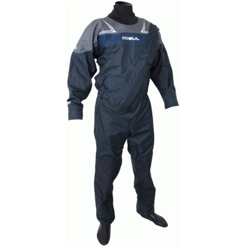 BARGAIN Gul Infra Drysuit Fully Breathable 2008. Medium Broad Only. LAST ONE