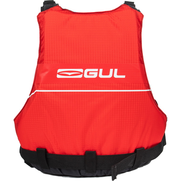 2026 Gul Recreation 50N Buoyancy Aid Gk0007-B7 - Red / Black