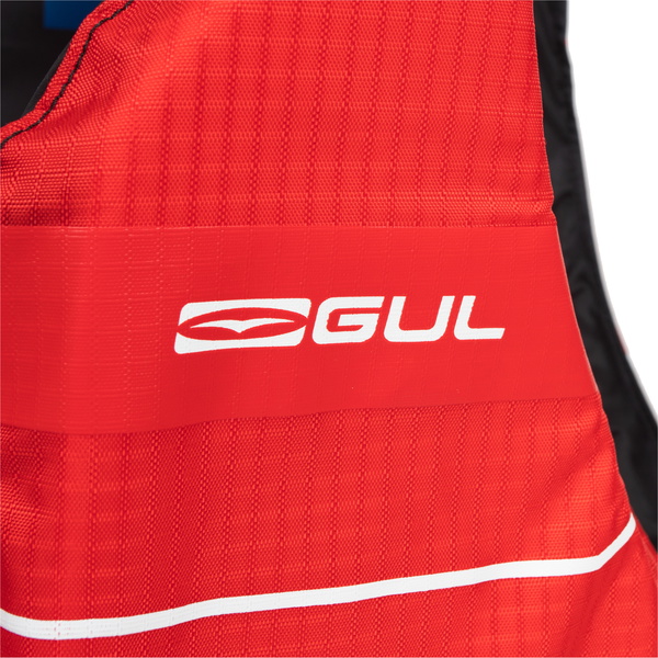 2026 Gul Recreation 50N Buoyancy Aid Gk0007-B7 - Red / Black