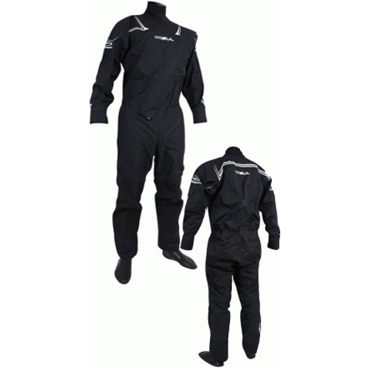 Gul Shadow Drysuit BLACK GM0330
