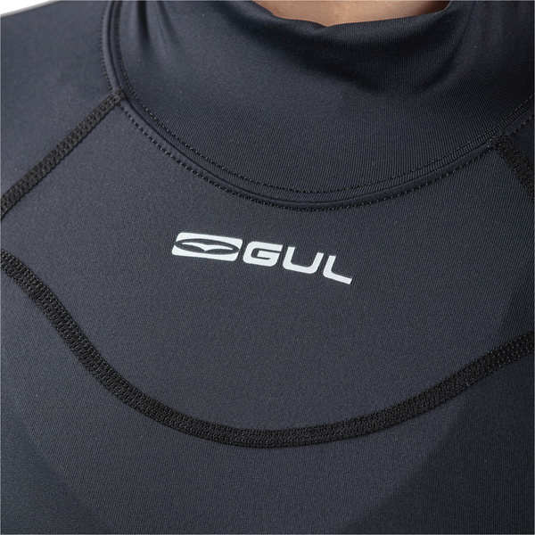 2024 Gul Womens Recore Long Sleeve UV Rashguard RG0331-B9 - Black ...
