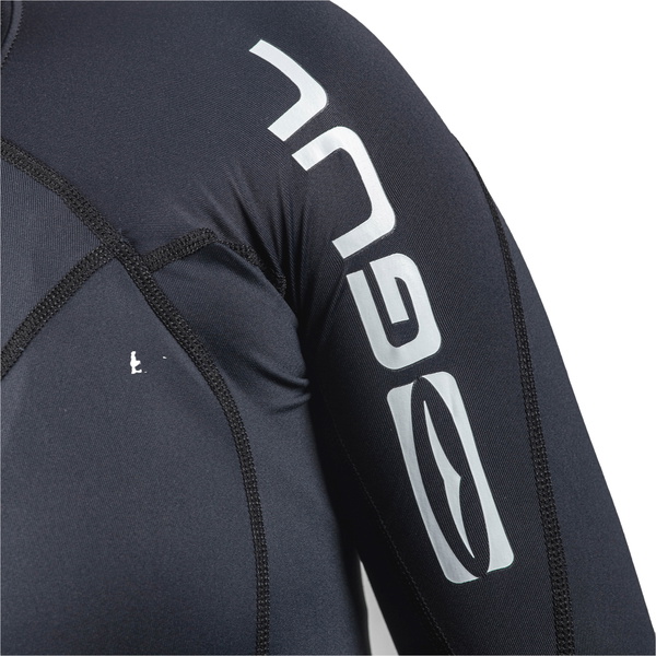 2024 Gul Womens Recore Long Sleeve UV Rashguard RG0331-B9 - Black ...
