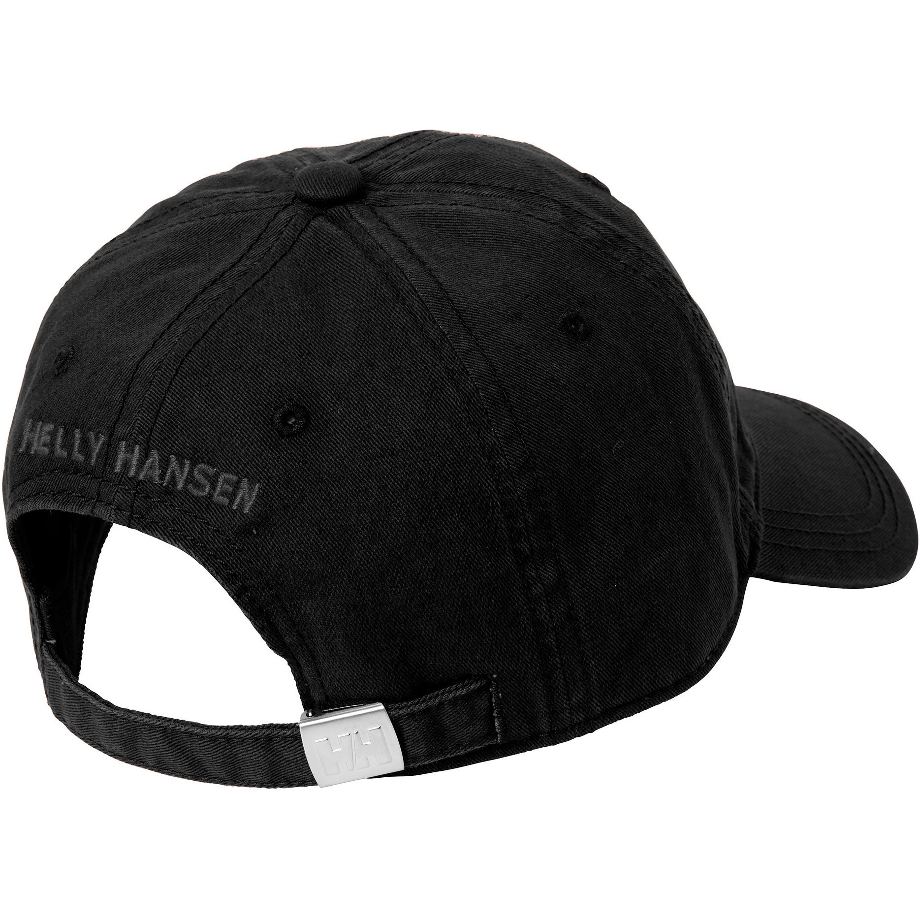 2026 Helly Hansen Logo Cap Black 38791 - Sailing - Accessories