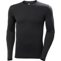Mens Lifa Merino Midweight Crew Base Layer