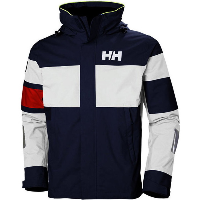 HELLY HANSEN Scandza Light Jacket 11800 2019 Helly Hansen Salt 