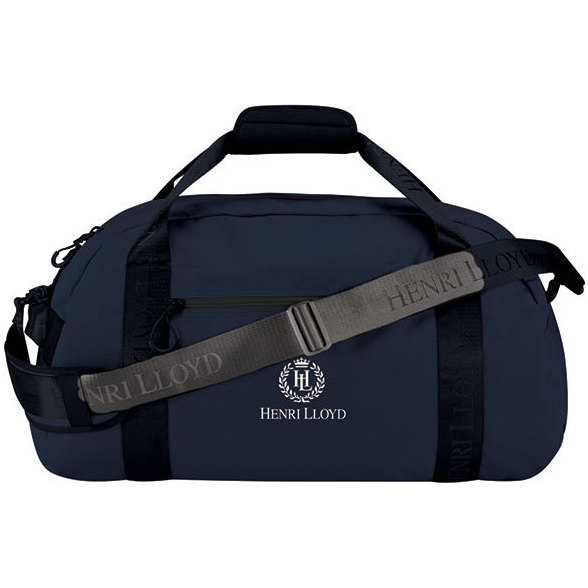 Henri Lloyd Breeze 50L Packaway Holdall Slate Blue Y55115