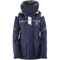 Womens Freedom Offshore Jacket Marine