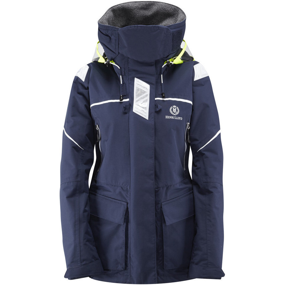 Henri Lloyd Womens Freedom Offshore Jacket Marine Y00352