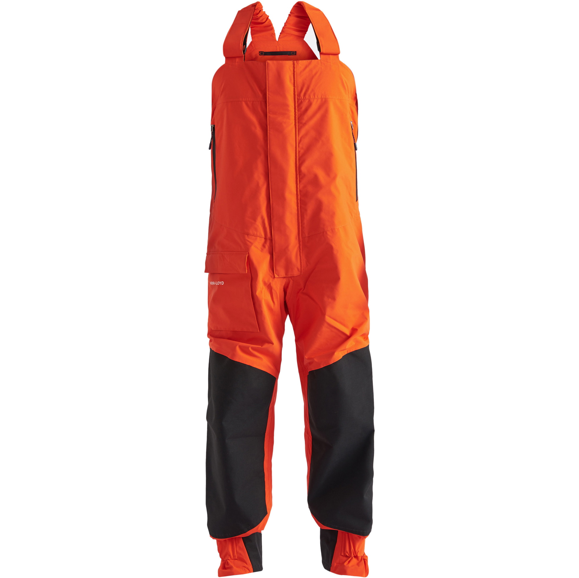 2020 Henri Lloyd Mens O-Race Offshore Hi-Fit Sailing Trousers P201115038 - Orange