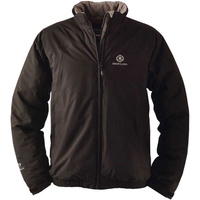 Spray Therm Mid Layer Jacket BLACK