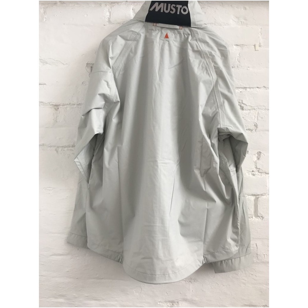 Musto Breathable Caribbean Jacket PLATINUM sb2103
