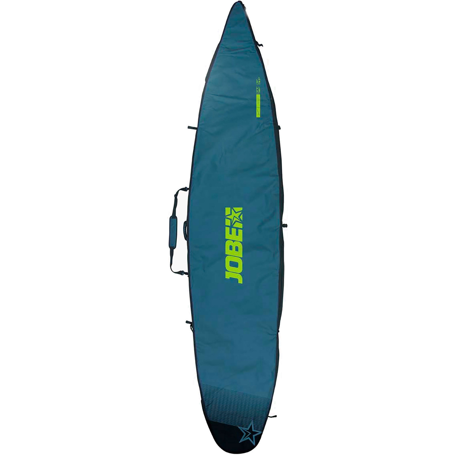 2019 Jobe Bamboo Angara 12'6 Stand Up Paddle Board Inc 3-Piece